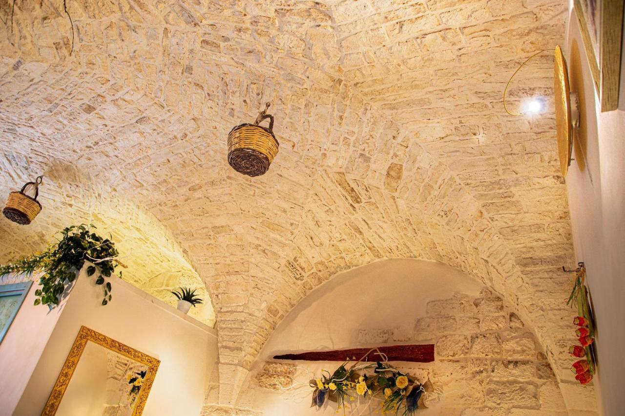 Relais Santa Maria Bed and Breakfast Martina Franca Exteriör bild