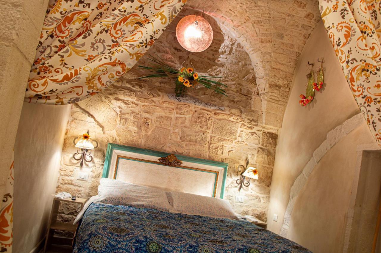 Relais Santa Maria Bed and Breakfast Martina Franca Exteriör bild