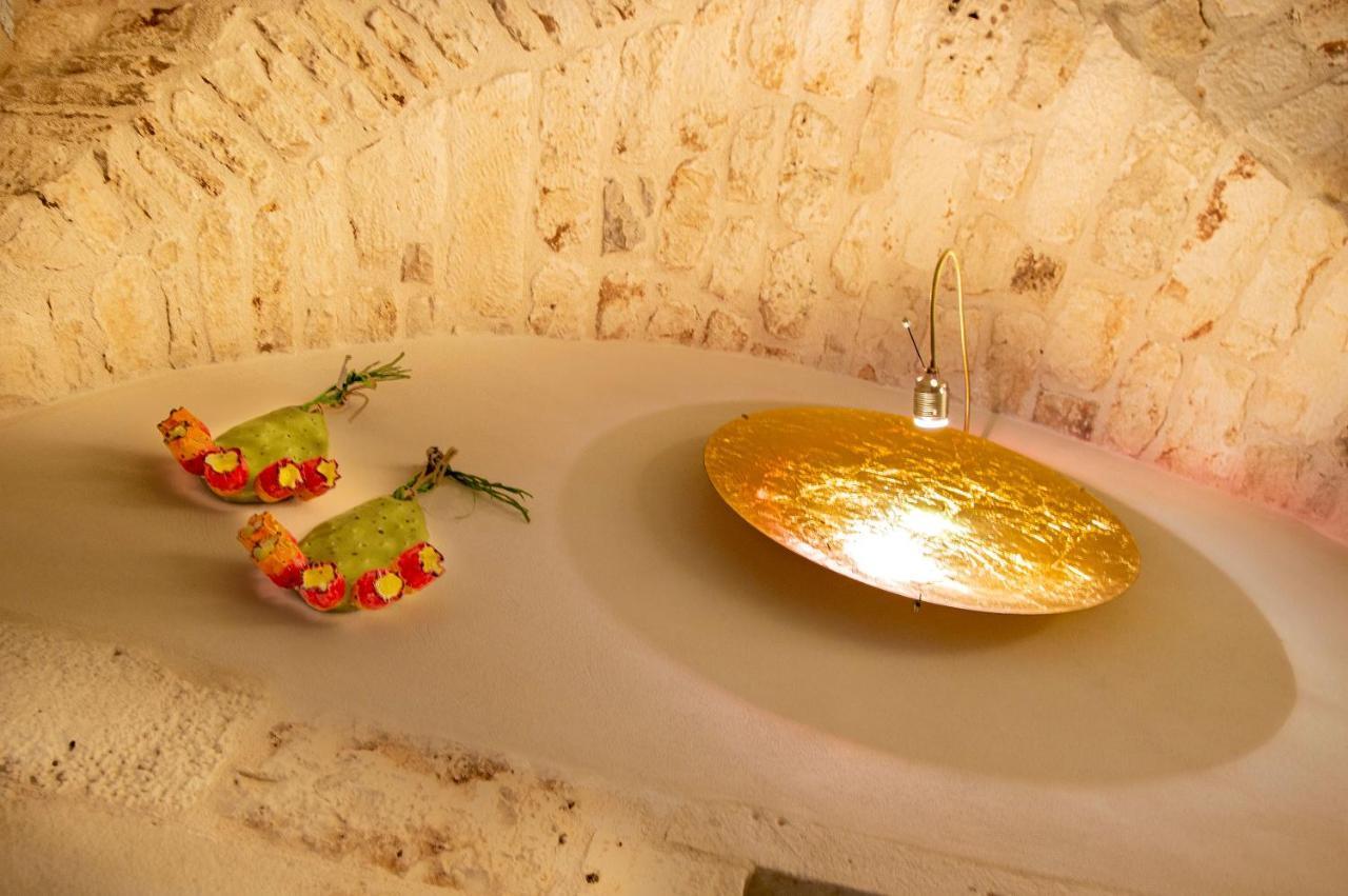 Relais Santa Maria Bed and Breakfast Martina Franca Exteriör bild