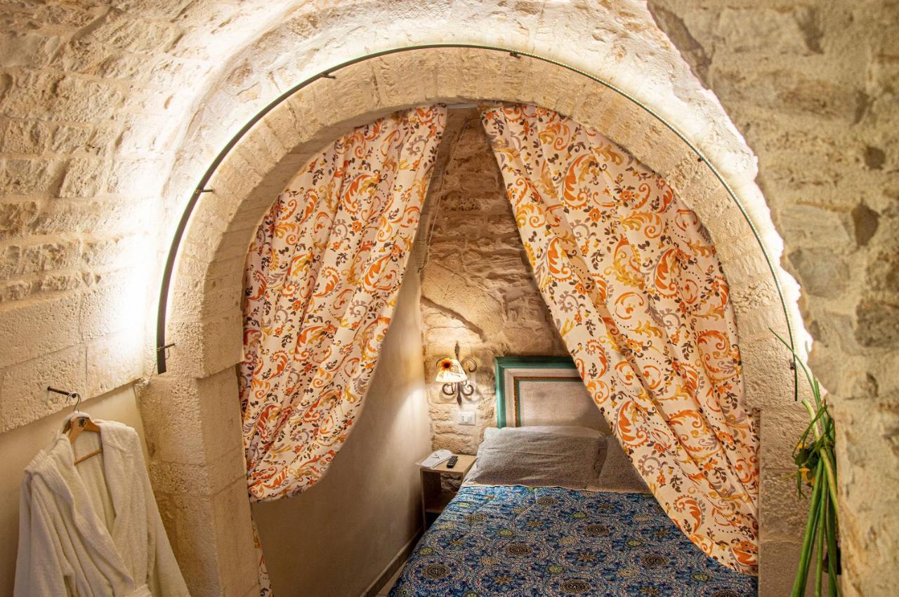 Relais Santa Maria Bed and Breakfast Martina Franca Exteriör bild
