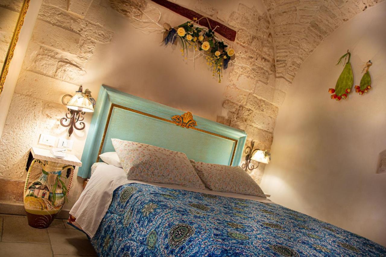 Relais Santa Maria Bed and Breakfast Martina Franca Exteriör bild