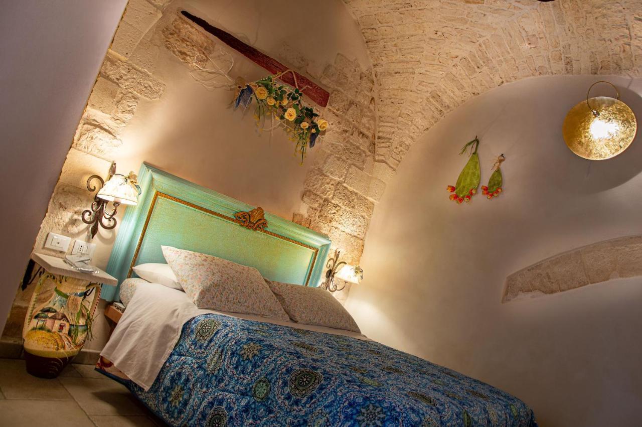Relais Santa Maria Bed and Breakfast Martina Franca Exteriör bild