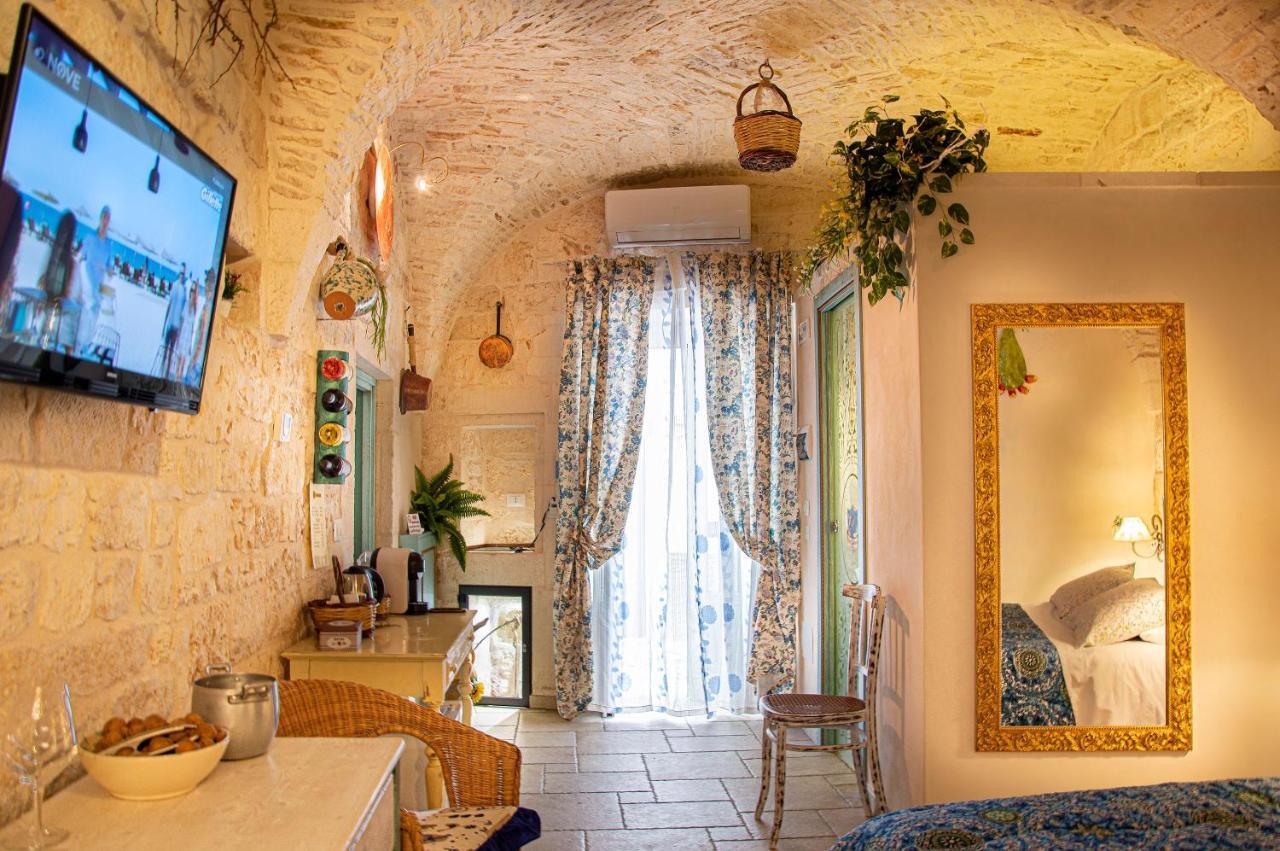 Relais Santa Maria Bed and Breakfast Martina Franca Exteriör bild