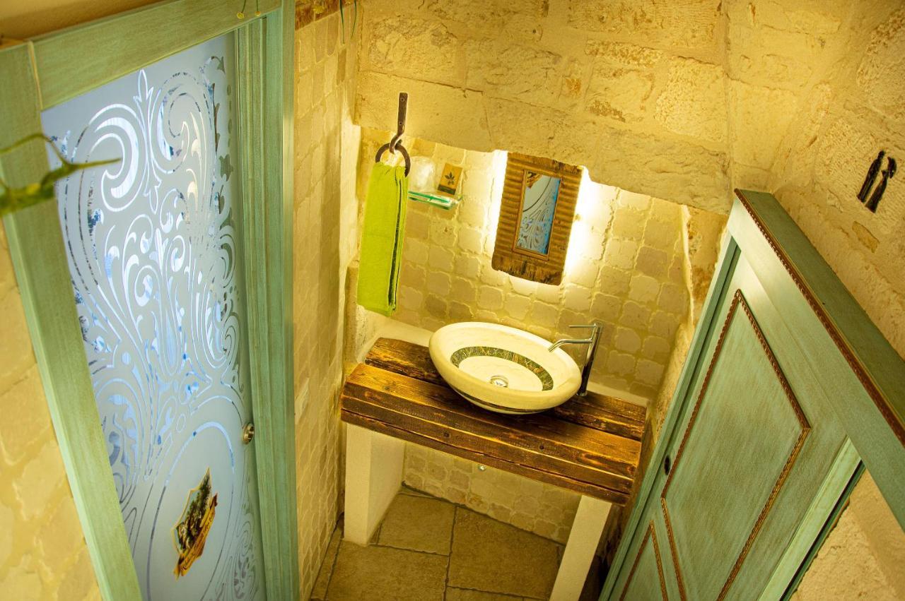 Relais Santa Maria Bed and Breakfast Martina Franca Exteriör bild