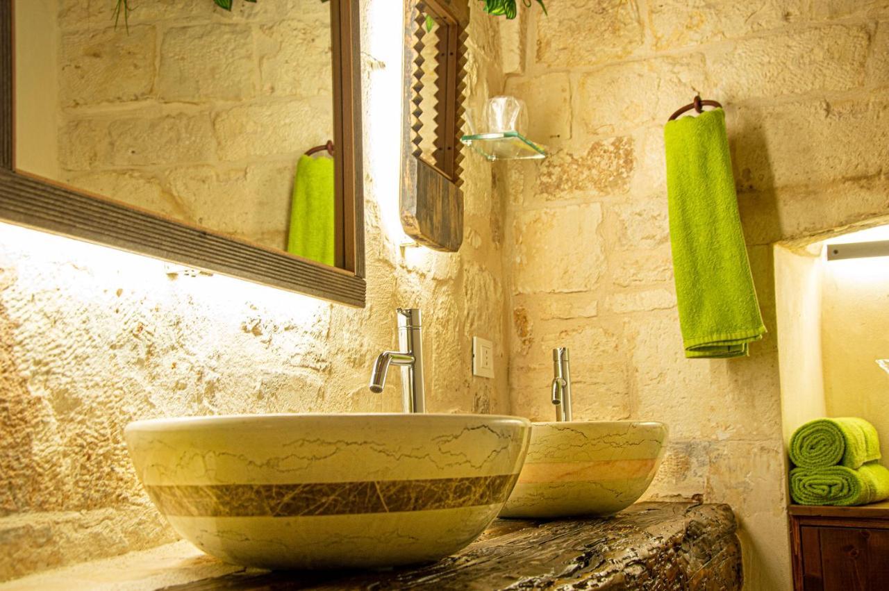 Relais Santa Maria Bed and Breakfast Martina Franca Exteriör bild