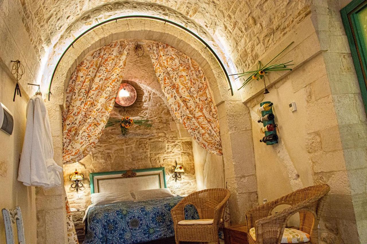 Relais Santa Maria Bed and Breakfast Martina Franca Exteriör bild