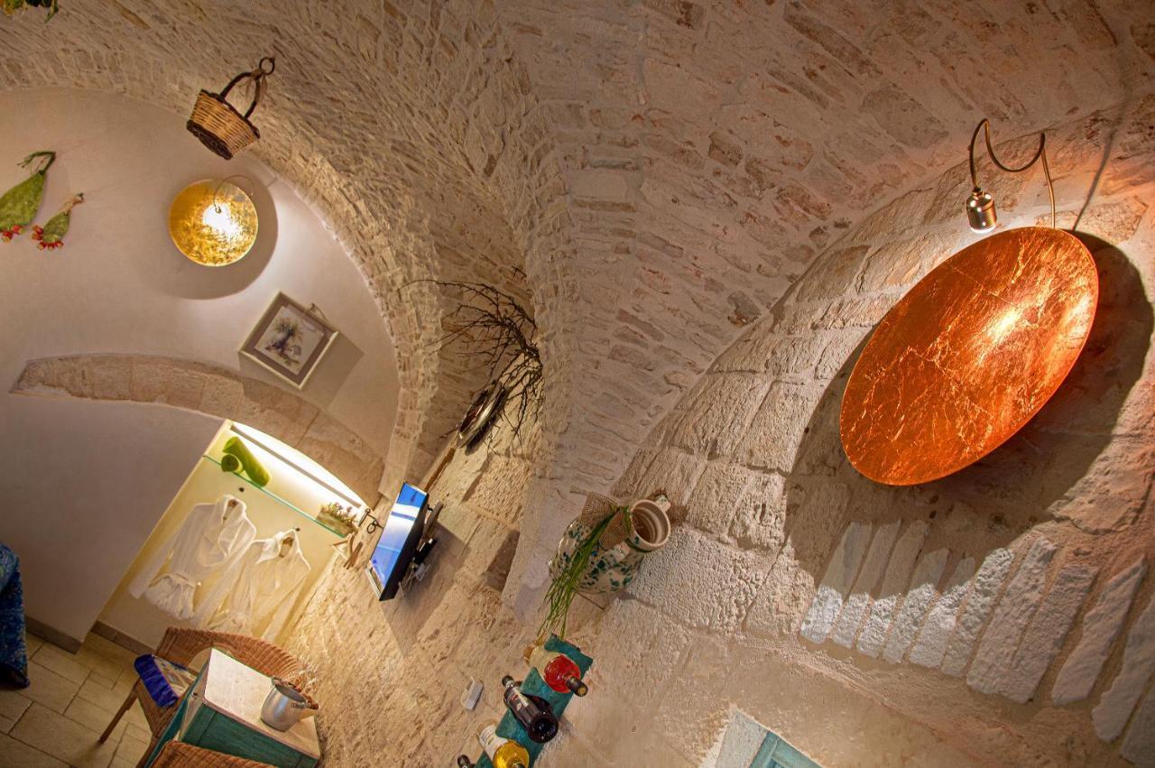 Relais Santa Maria Bed and Breakfast Martina Franca Exteriör bild