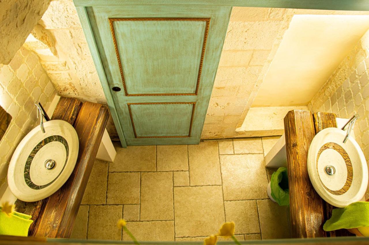 Relais Santa Maria Bed and Breakfast Martina Franca Exteriör bild