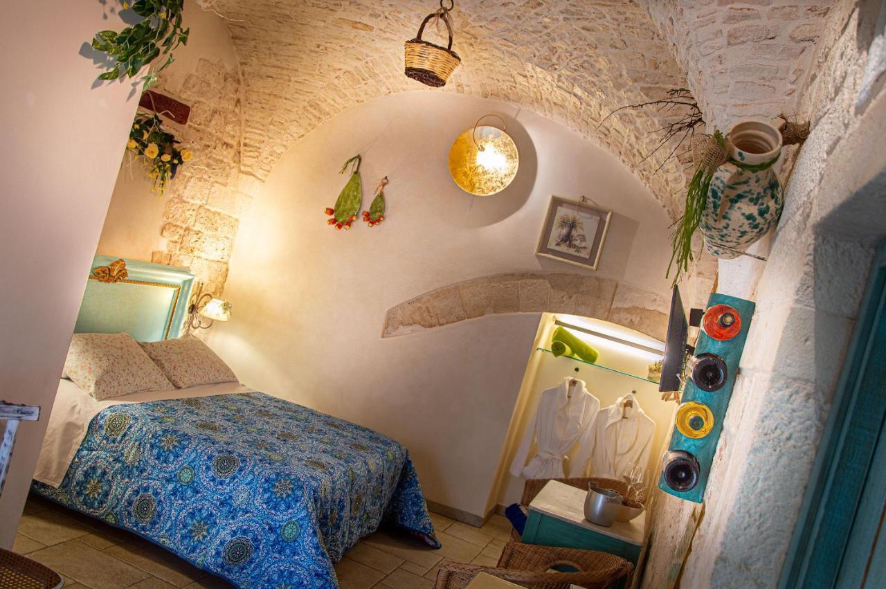 Relais Santa Maria Bed and Breakfast Martina Franca Exteriör bild