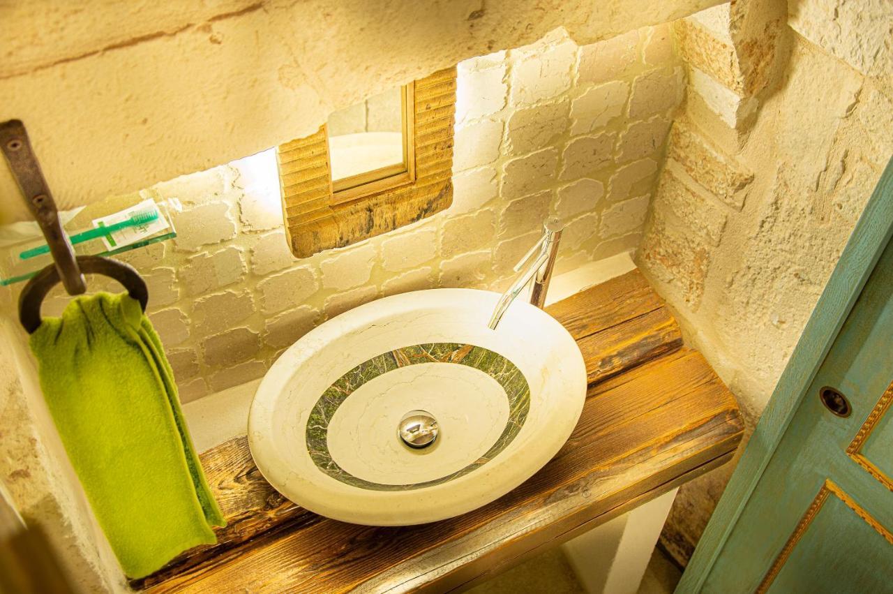 Relais Santa Maria Bed and Breakfast Martina Franca Exteriör bild