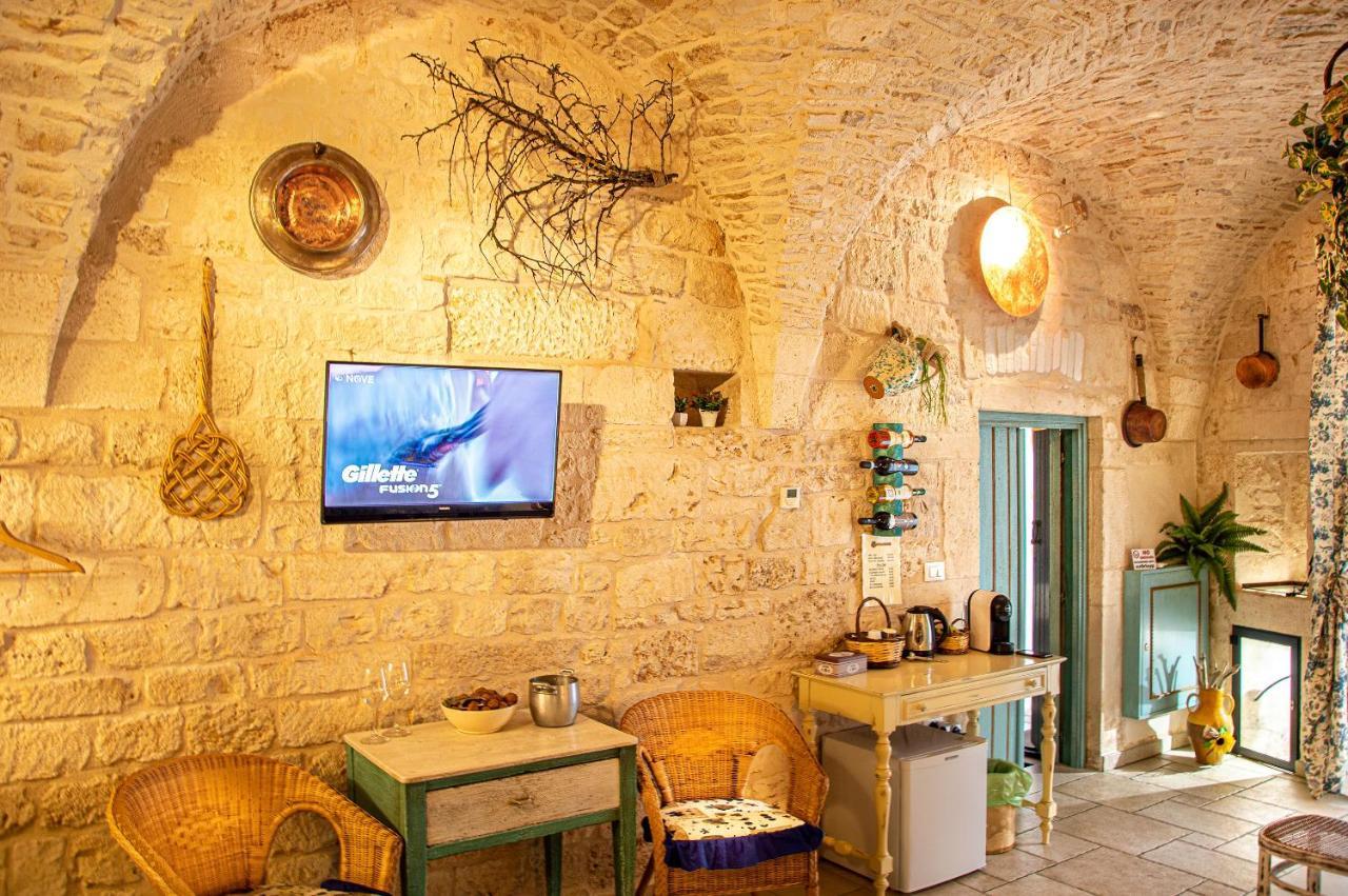 Relais Santa Maria Bed and Breakfast Martina Franca Exteriör bild