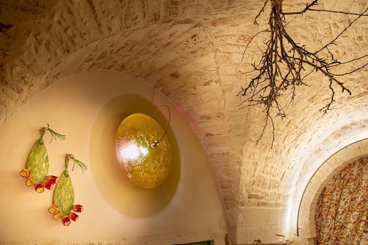 Relais Santa Maria Bed and Breakfast Martina Franca Exteriör bild