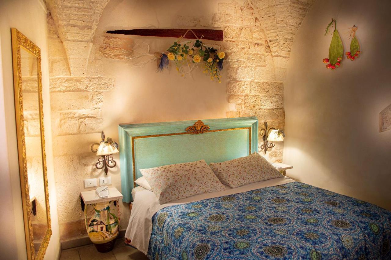 Relais Santa Maria Bed and Breakfast Martina Franca Exteriör bild