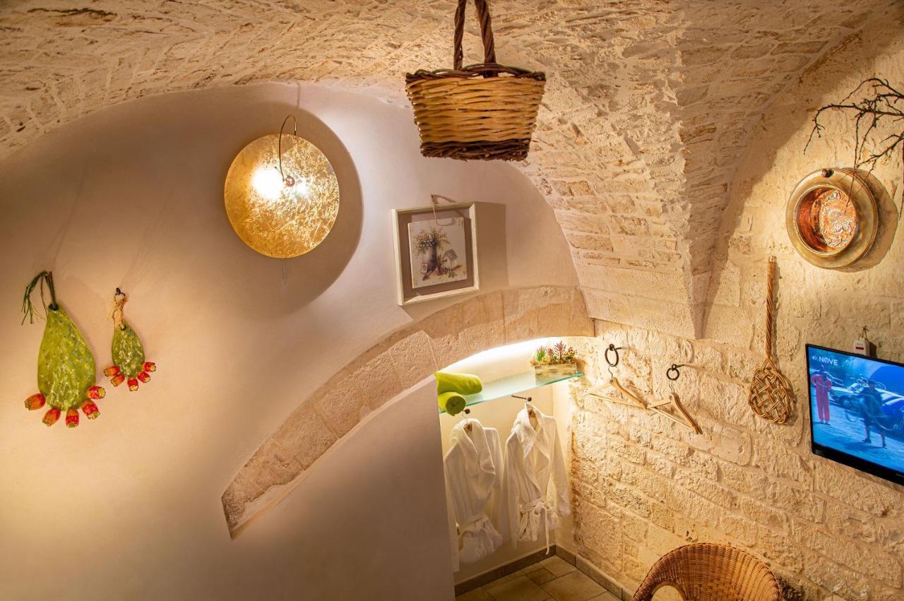 Relais Santa Maria Bed and Breakfast Martina Franca Exteriör bild