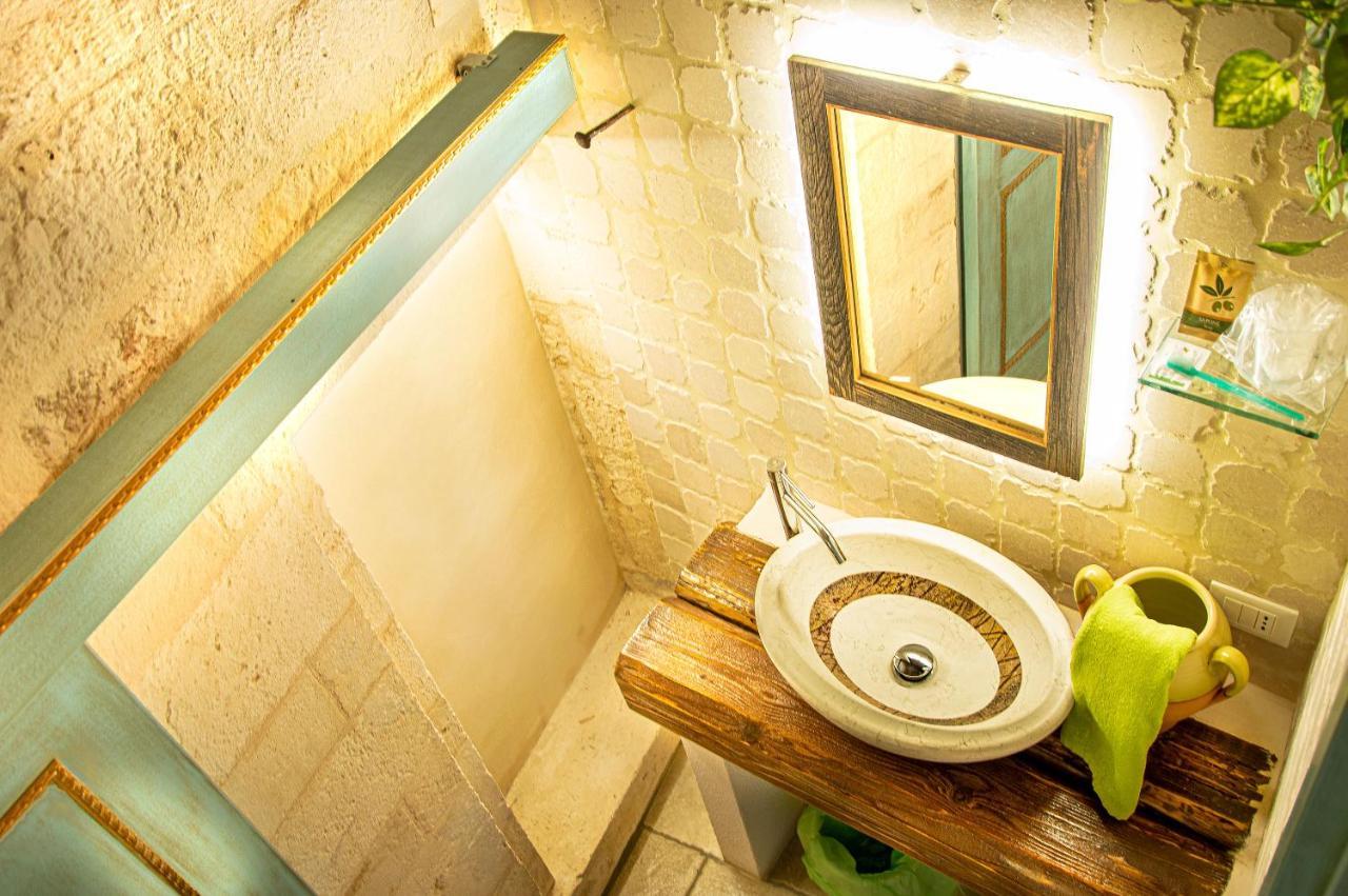 Relais Santa Maria Bed and Breakfast Martina Franca Exteriör bild