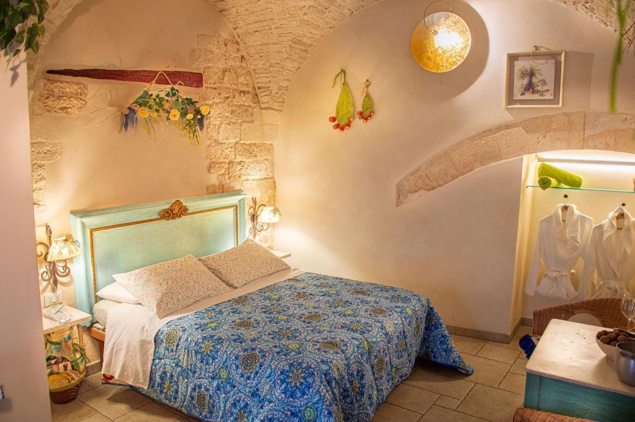 Relais Santa Maria Bed and Breakfast Martina Franca Exteriör bild