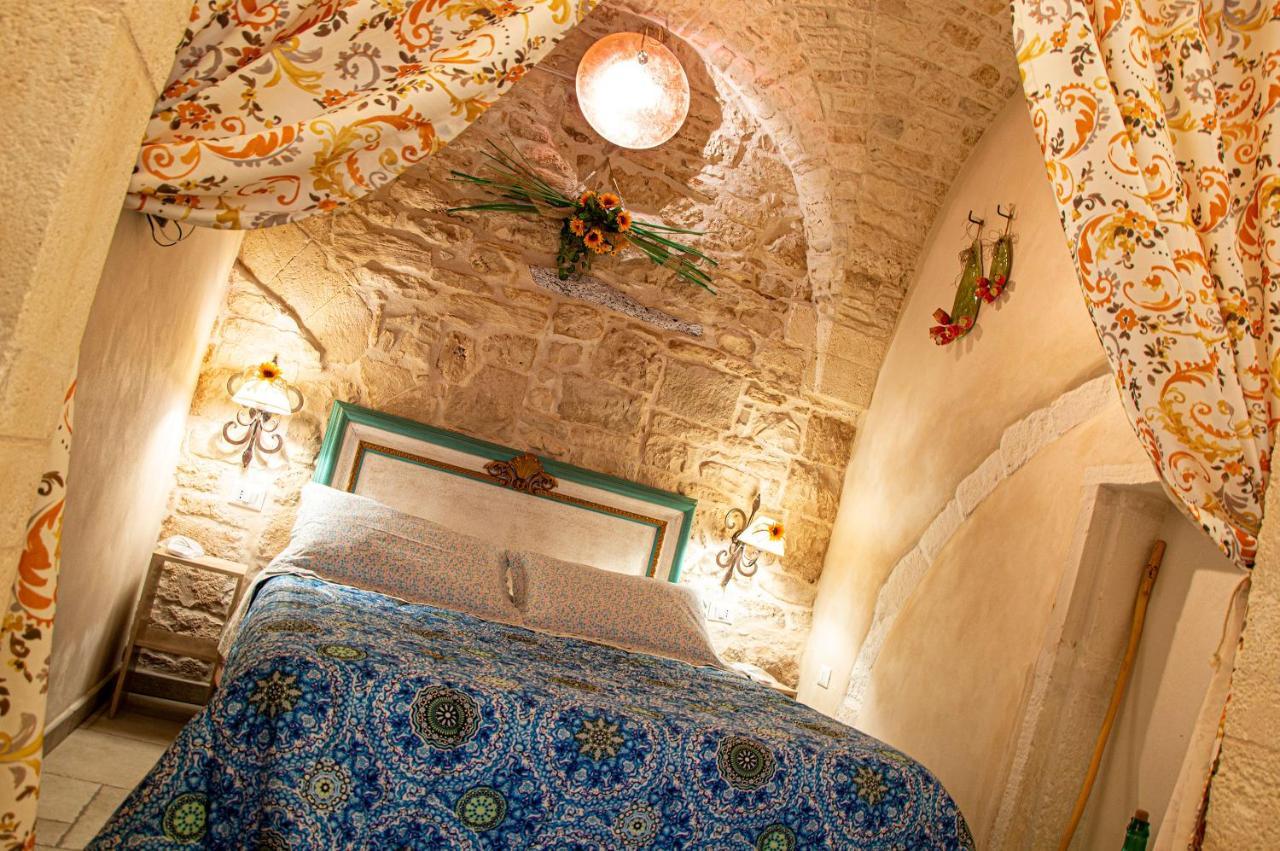 Relais Santa Maria Bed and Breakfast Martina Franca Exteriör bild