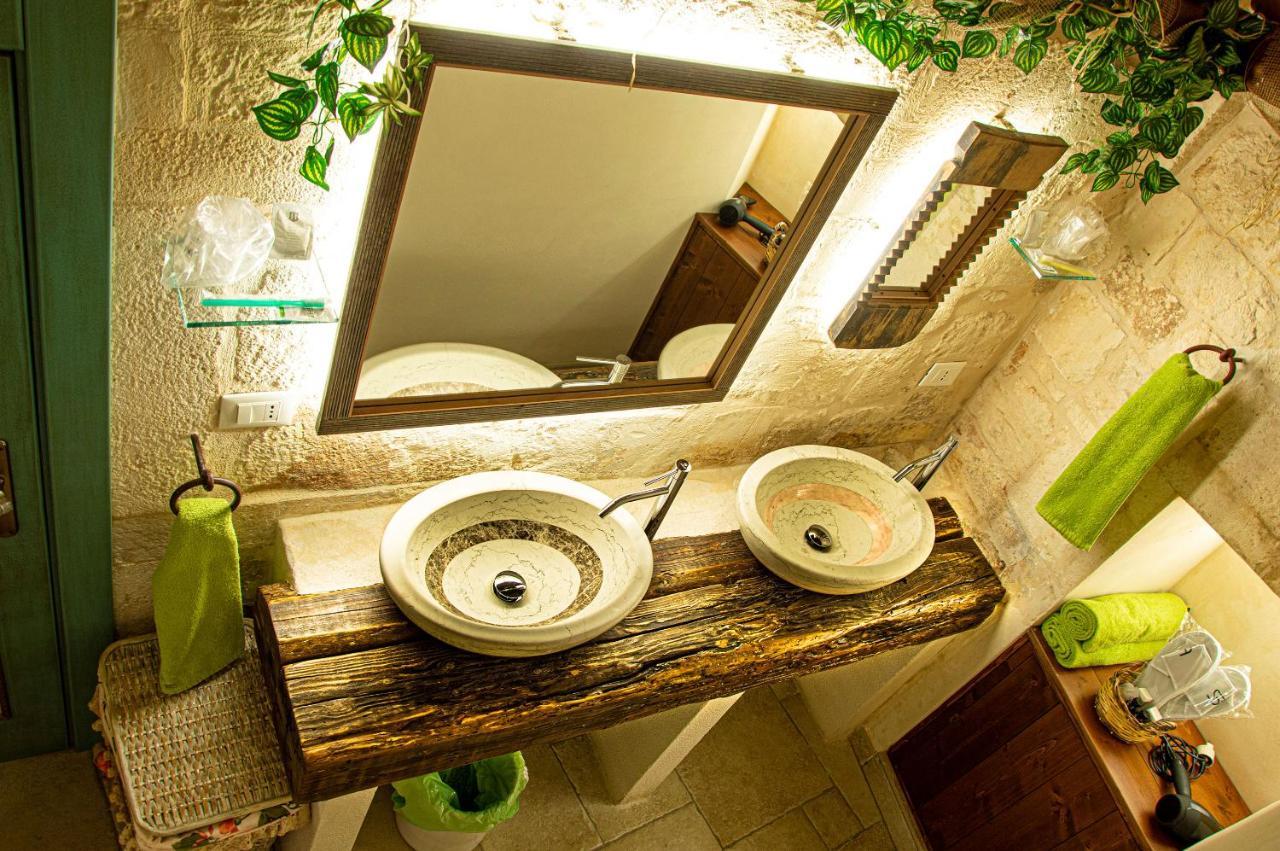 Relais Santa Maria Bed and Breakfast Martina Franca Exteriör bild