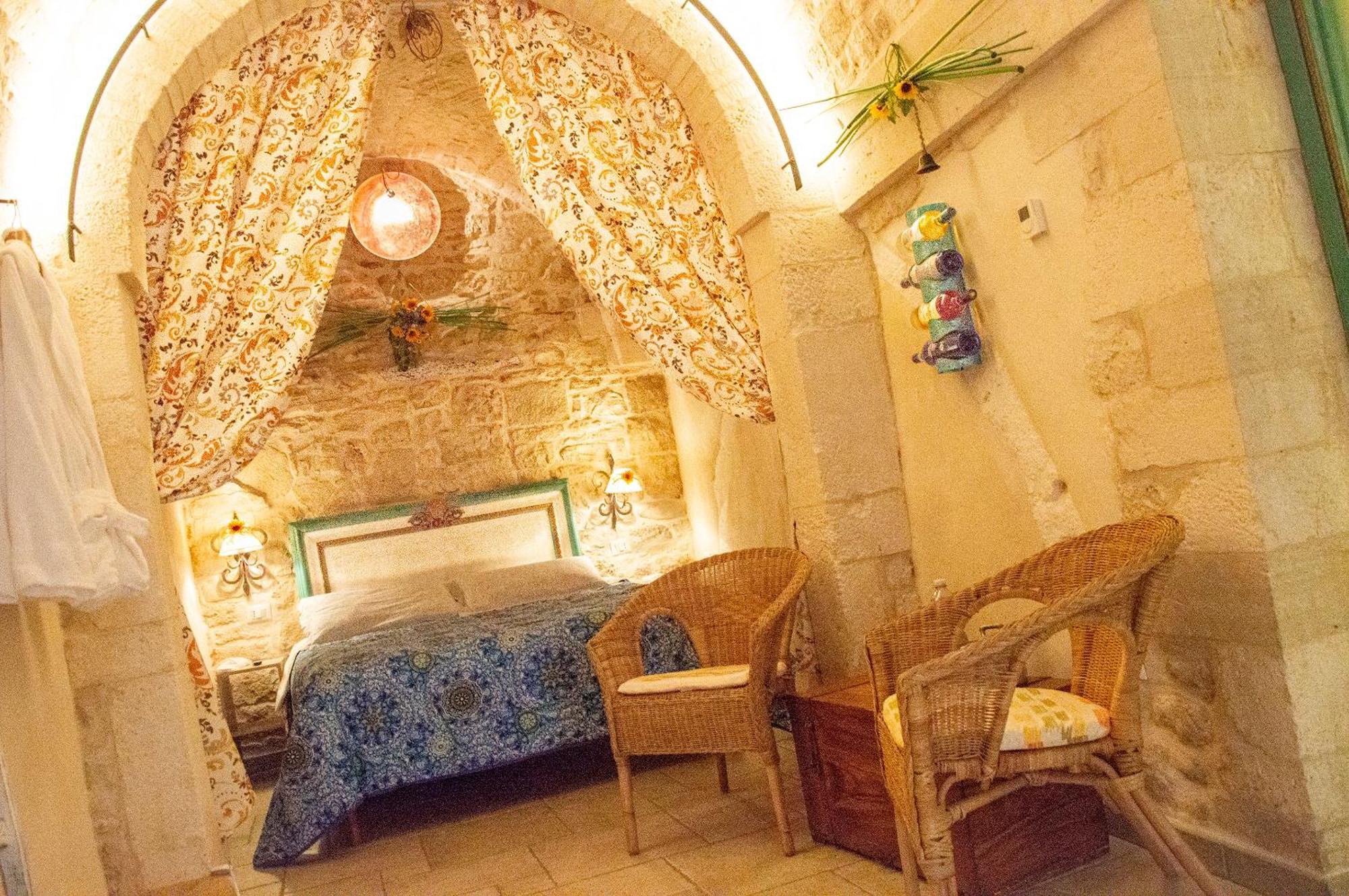 Relais Santa Maria Bed and Breakfast Martina Franca Exteriör bild