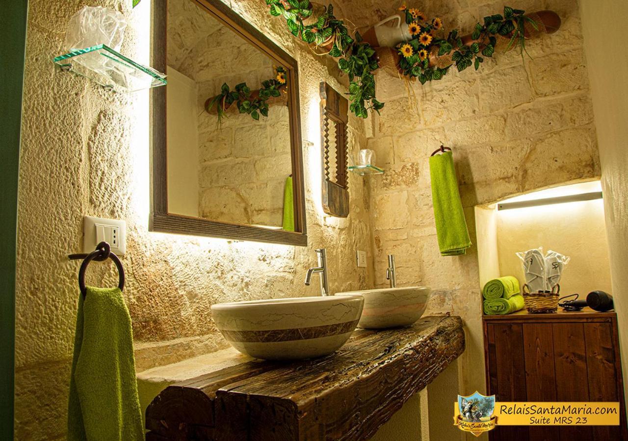 Relais Santa Maria Bed and Breakfast Martina Franca Exteriör bild