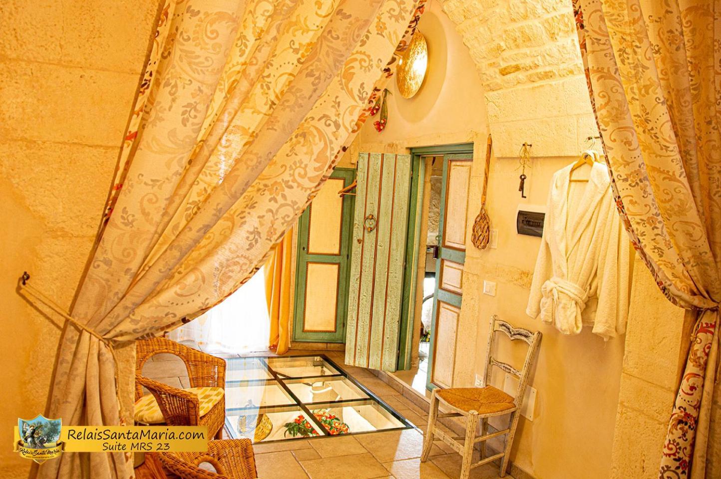 Relais Santa Maria Bed and Breakfast Martina Franca Exteriör bild