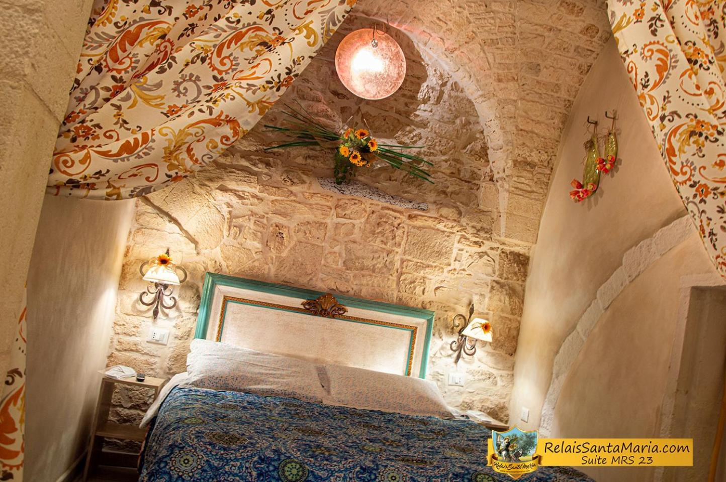 Relais Santa Maria Bed and Breakfast Martina Franca Exteriör bild