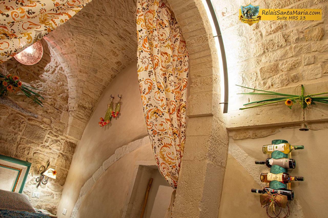 Relais Santa Maria Bed and Breakfast Martina Franca Exteriör bild